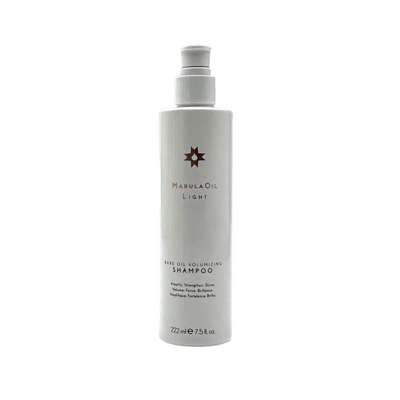 Paul Mitchell Marula Oil Light Rare Oil Volumizing Shampoo 7.5 oz - Picture 1 of 1